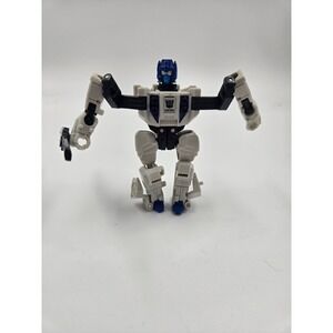 2017 Transformers Battleslash POTP Legends Class Tomy Hasbro 4"